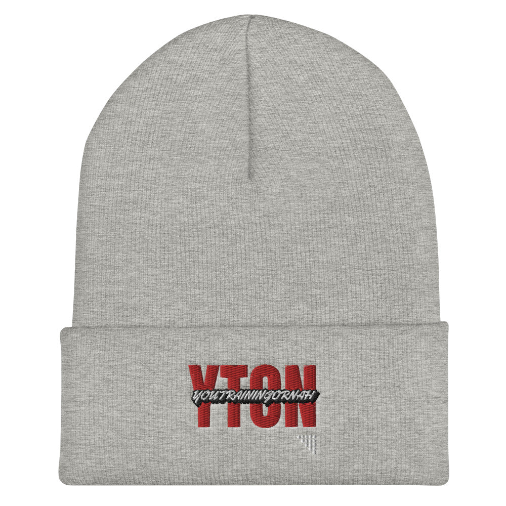 Action YTON Cuffed Beanie