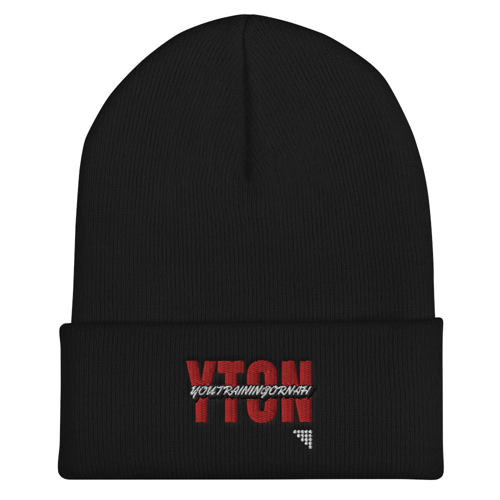 Action YTON Cuffed Beanie