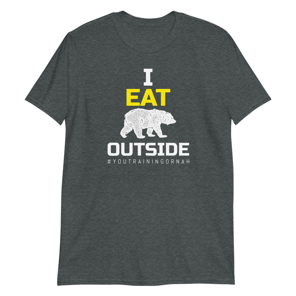 I Eat Outside