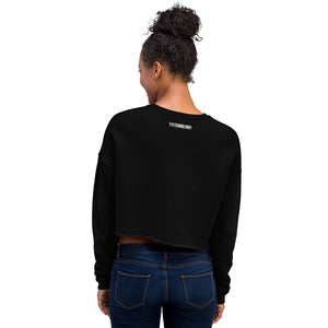 Power Sistah Crop Sweatshirt