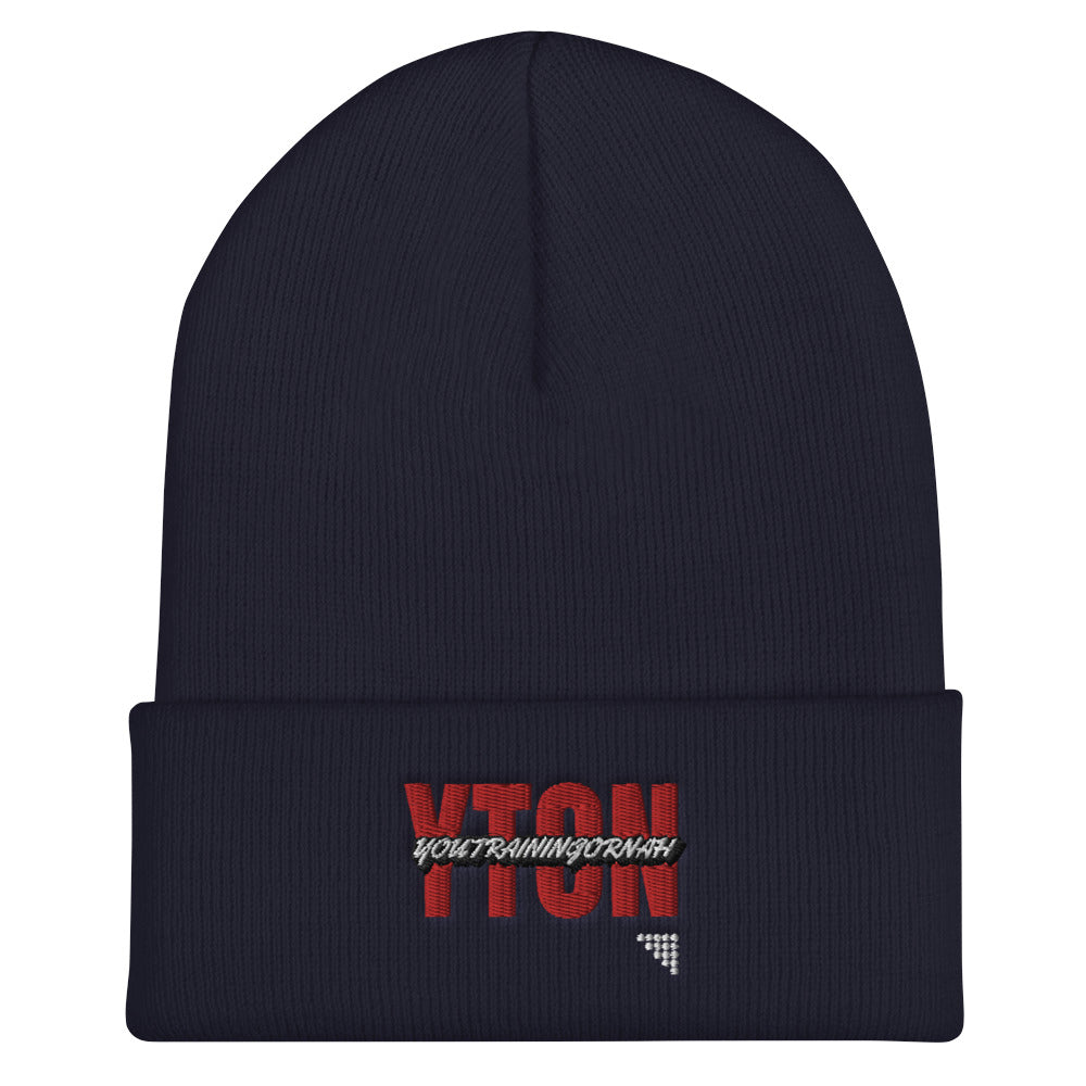 Action YTON Cuffed Beanie