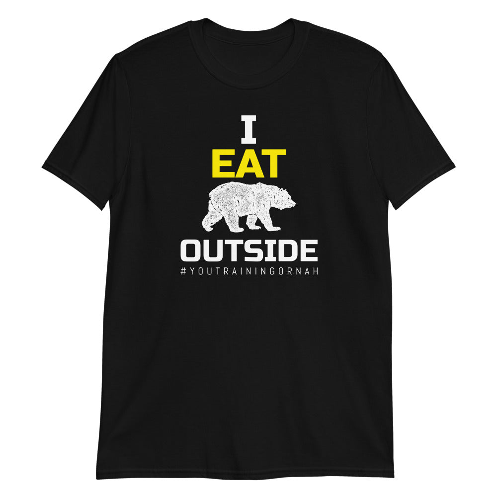 I Eat Outside
