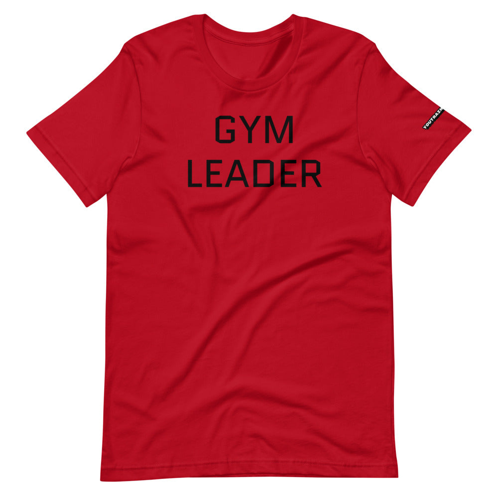Gym Leader T-Shirt
