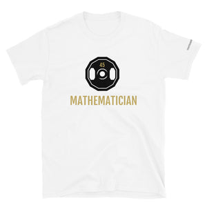 Mathematician T-Shirt
