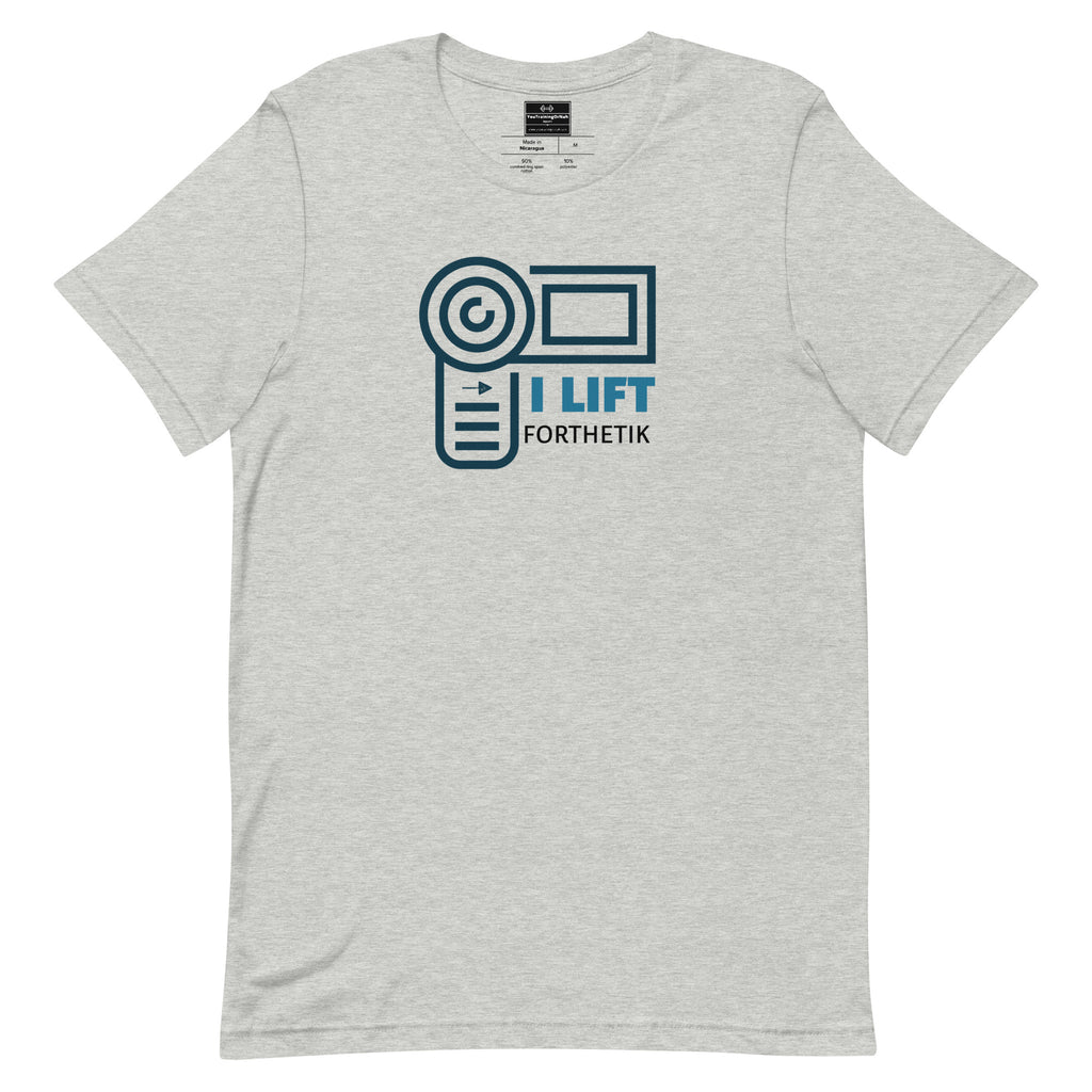 TikTok Lifter Unisex t-shirt