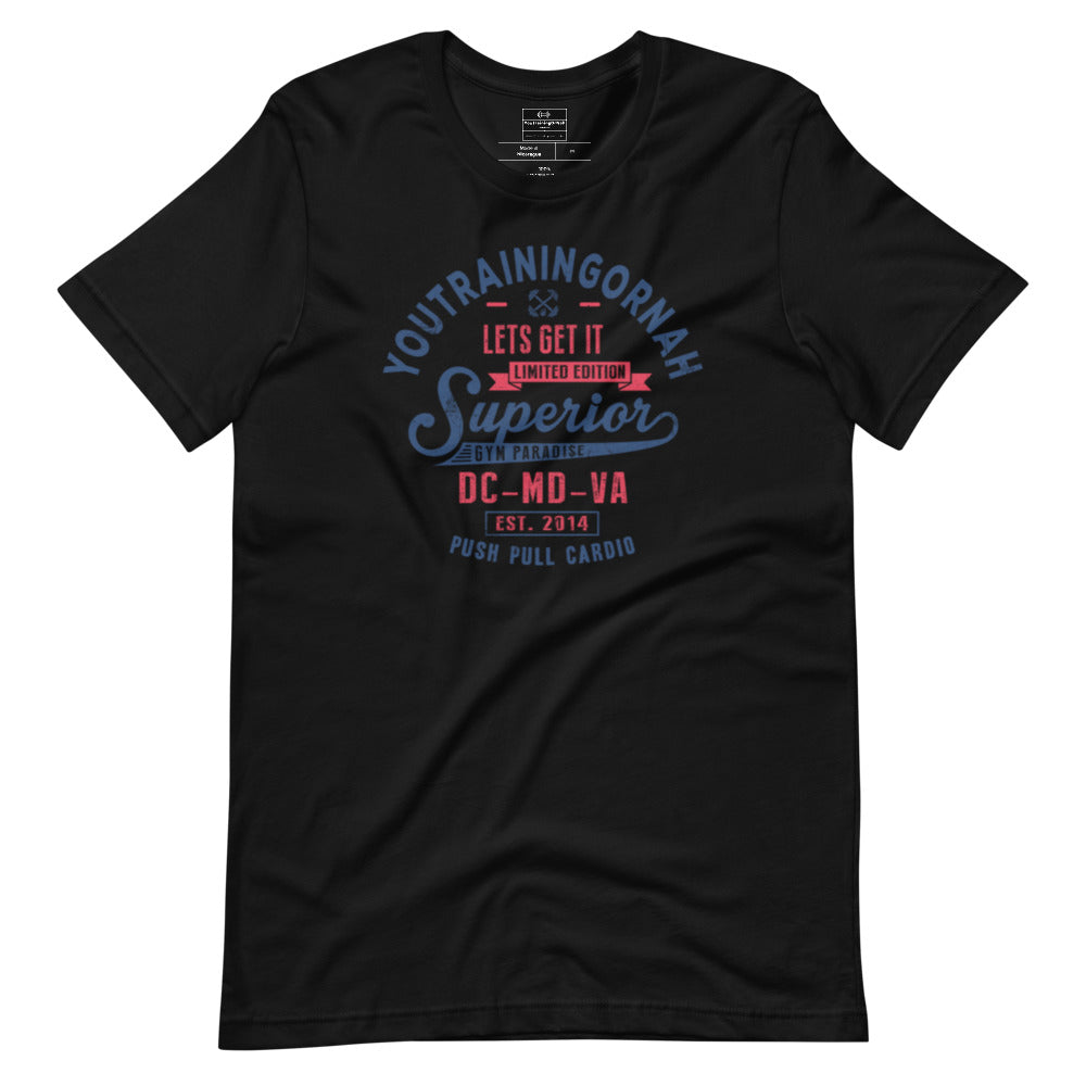 Superior Unisex t-shirt